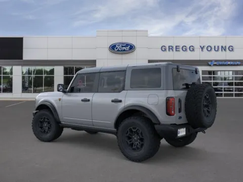 More photos of 2026 Ford Bronco Badlands at Gregg Young Ford of Newton, IA