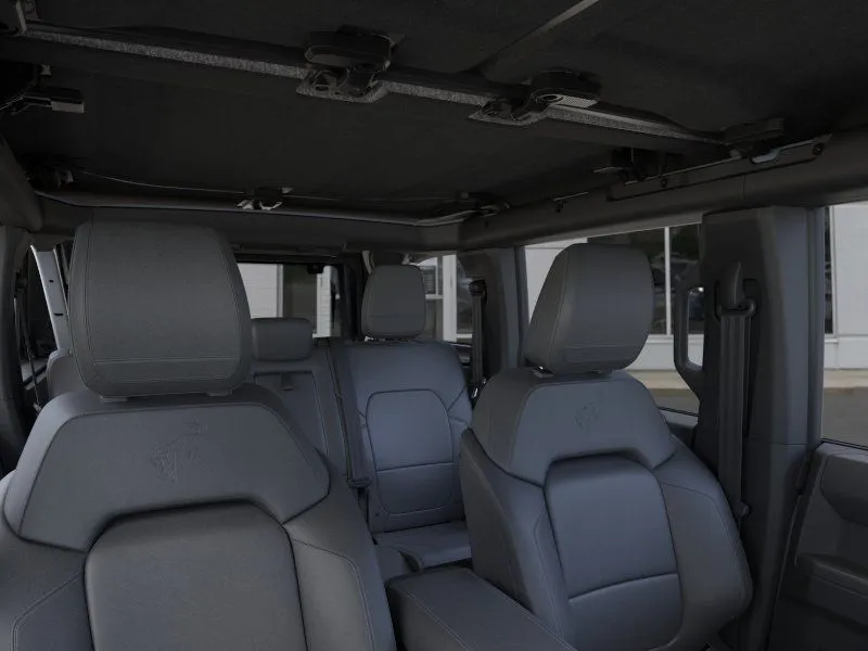 2026 Ford Bronco 4-Door Badlands - Photo 12