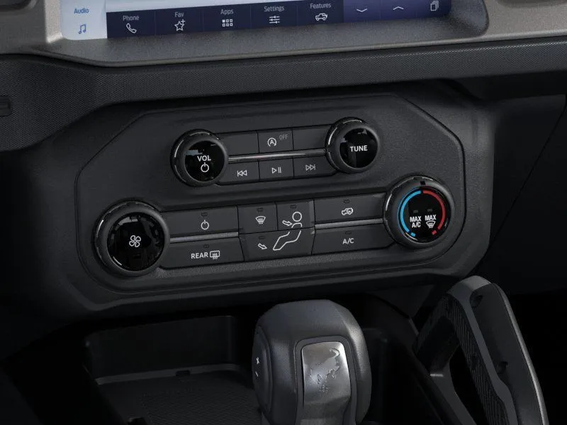 2026 Ford Bronco 4-Door Badlands - Photo 16