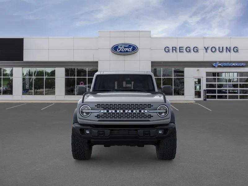 2026 Ford Bronco 4-Door Badlands - Photo 6
