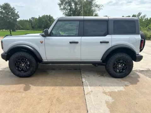 Photos of 2026 Ford Bronco Badlands for sale in Newton, IA at Gregg Young Ford of Newton
