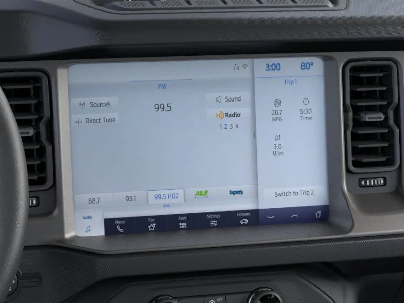 2026 Ford Bronco 4-Door Badlands - Photo 15