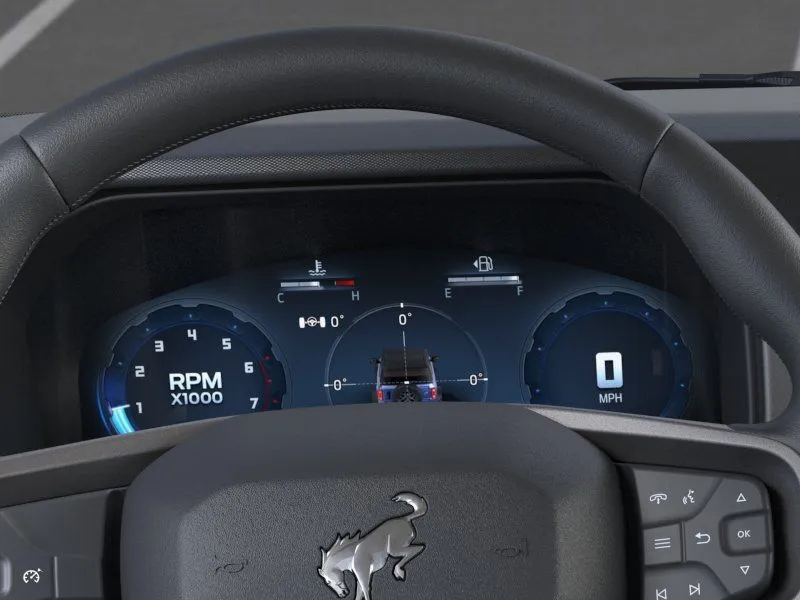 2026 Ford Bronco 4-Door Badlands - Photo 13