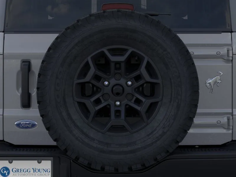 2026 Ford Bronco 4-Door Badlands - Photo 24