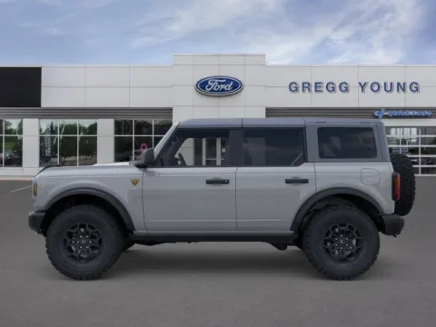 Another view of 2026 Ford Bronco Badlands for sale in Newton, IA at Gregg Young Ford of Newton