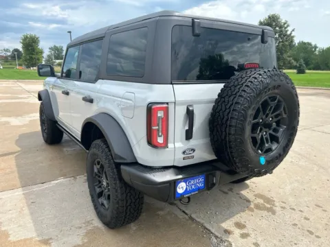 Another view of 2026 Ford Bronco Badlands for sale in Newton, IA at Gregg Young Ford of Newton