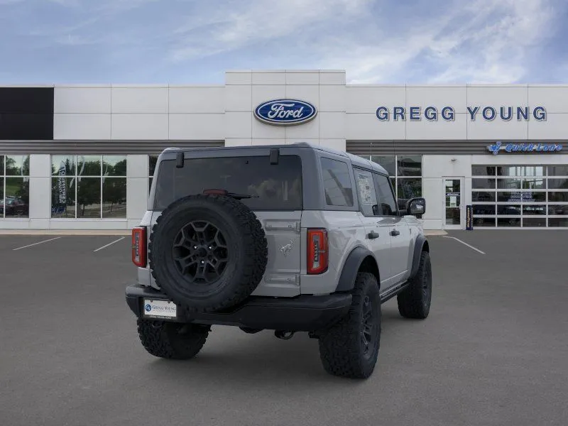 2026 Ford Bronco 4-Door Badlands - Photo 8