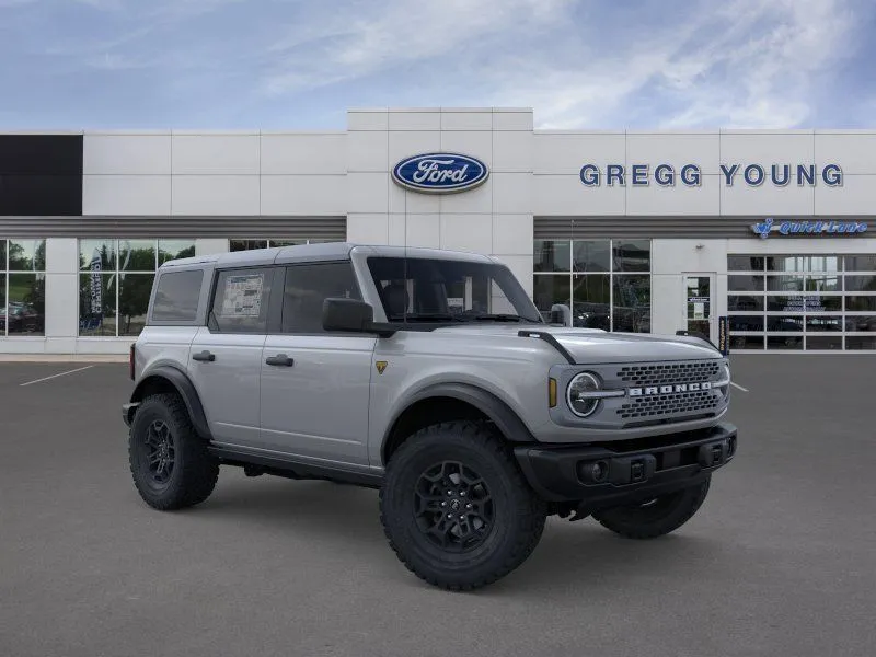 2026 Ford Bronco 4-Door Badlands - Photo 7