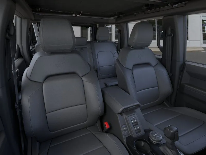 2026 Ford Bronco 4-Door Badlands - Photo 10
