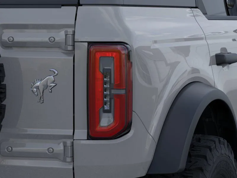 2026 Ford Bronco 4-Door Badlands - Photo 23