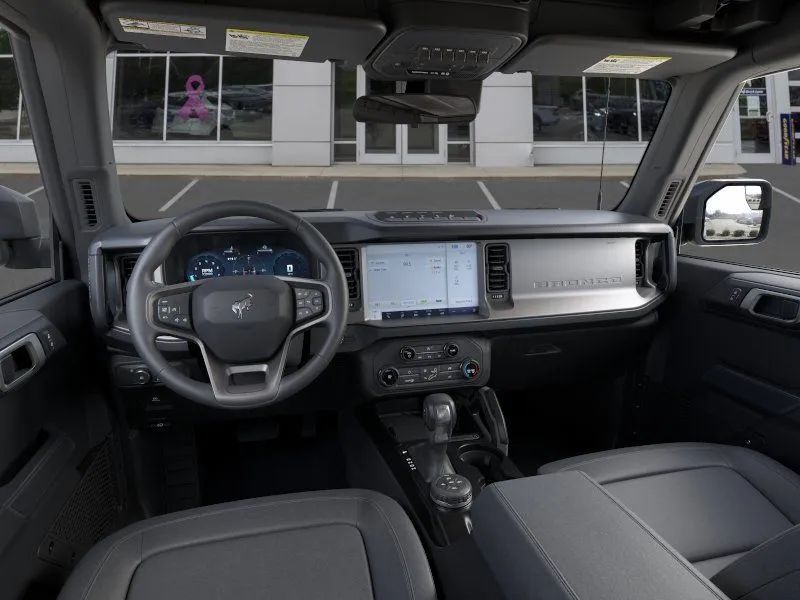 2026 Ford Bronco 4-Door Badlands - Photo 9