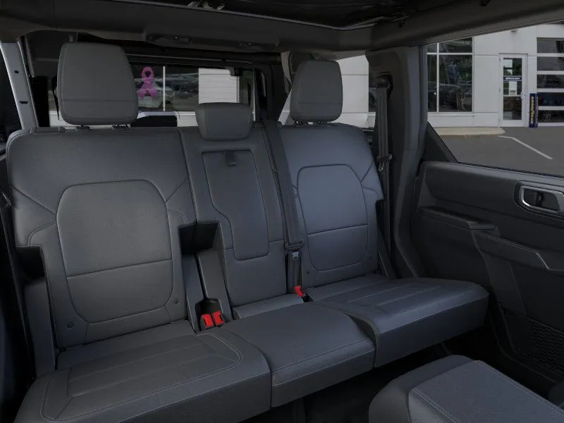 2026 Ford Bronco 4-Door Badlands - Photo 11