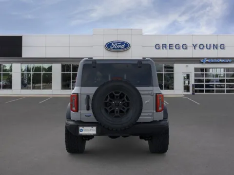 More photos of 2026 Ford Bronco Badlands at Gregg Young Ford of Newton, IA