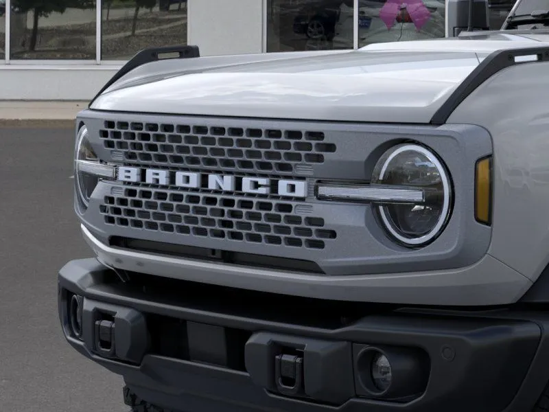 2026 Ford Bronco 4-Door Badlands - Photo 19