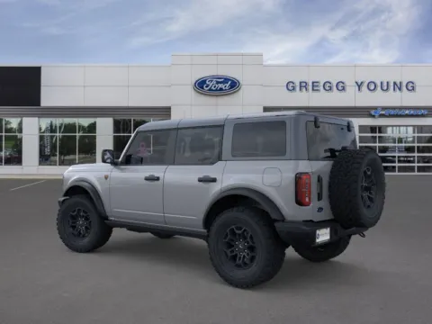 More photos of 2026 Ford Bronco Badlands at Gregg Young Ford of Newton, IA
