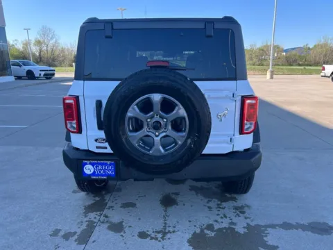 More photos of 2026 Ford Bronco Big Bend at Gregg Young Ford of Newton, IA