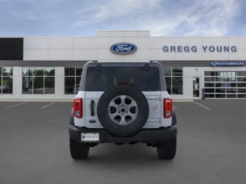 More photos of 2026 Ford Bronco Big Bend at Gregg Young Ford of Newton, IA