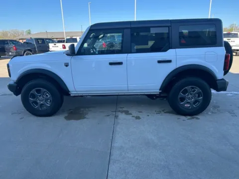 Photos of 2026 Ford Bronco Big Bend for sale in Newton, IA at Gregg Young Ford of Newton