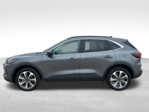 Another view of 2025 Ford Escape Platinum for sale in Newton, IA at Gregg Young Ford of Newton