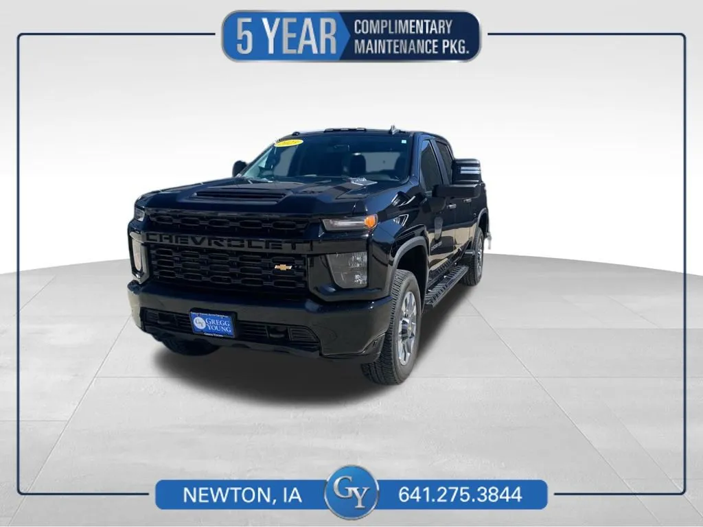 2023 Chevrolet Silverado 2500HD Custom for sale in Newton, IA