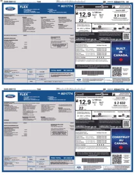 Photos of 2019 Ford Flex Limited for sale in Newton, IA at Gregg Young Ford of Newton