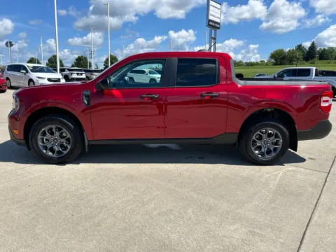 Photos of 2026 Ford Maverick XLT for sale in Newton, IA at Gregg Young Ford of Newton
