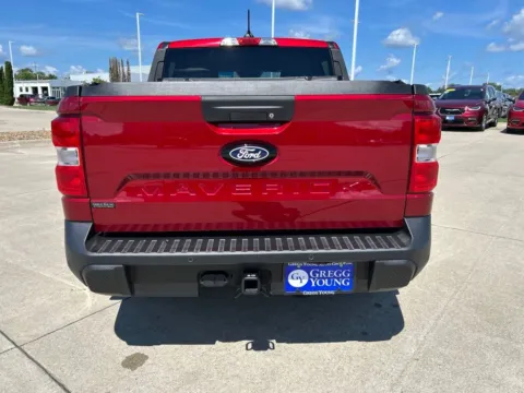More photos of 2026 Ford Maverick XLT at Gregg Young Ford of Newton, IA
