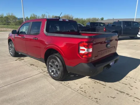 Another view of 2026 Ford Maverick XLT for sale in Newton, IA at Gregg Young Ford of Newton