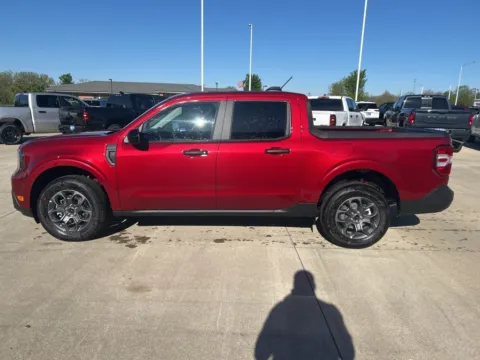 Photos of 2026 Ford Maverick XLT for sale in Newton, IA at Gregg Young Ford of Newton