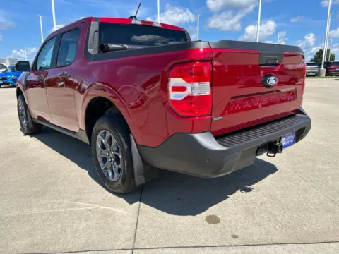 Another view of 2026 Ford Maverick XLT for sale in Newton, IA at Gregg Young Ford of Newton