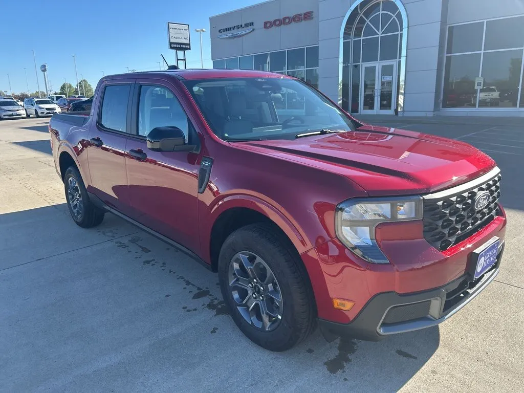 2026 Ford Maverick XLT - Photo 9