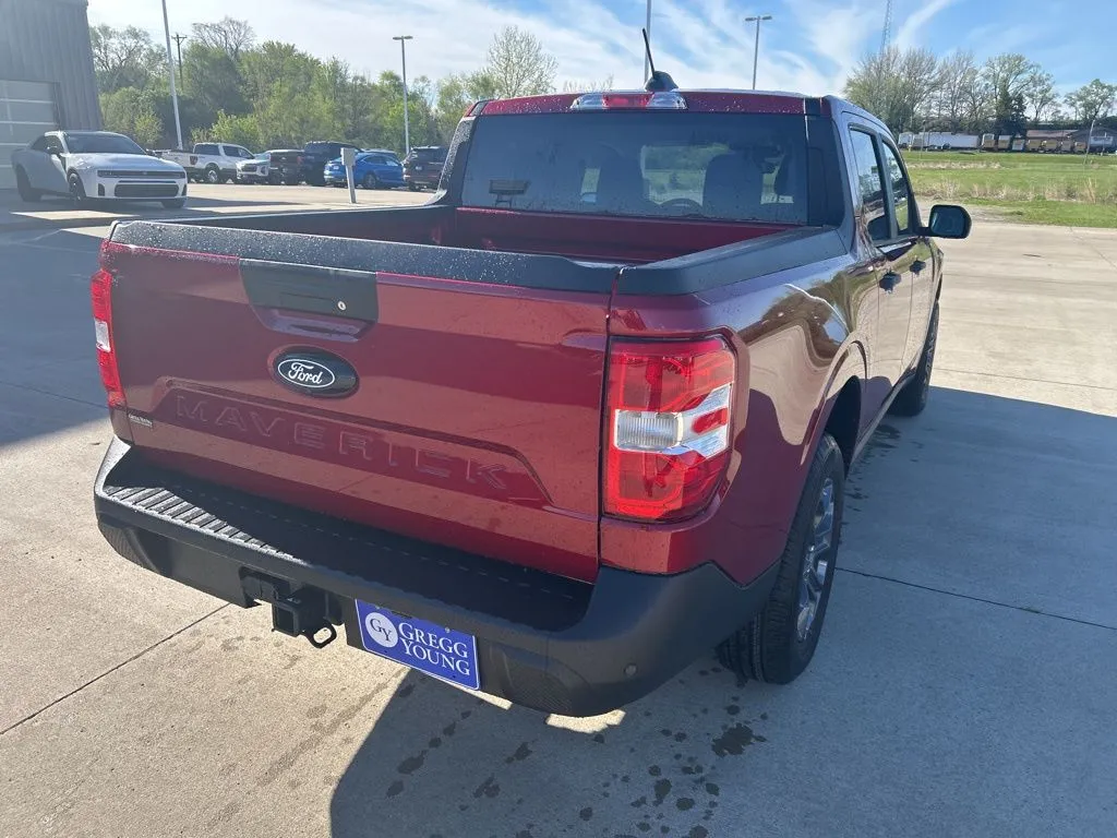 2026 Ford Maverick XLT - Photo 6