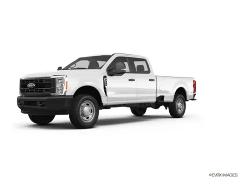 White 2026 Ford F-350SD XL for sale in Newton, IA
