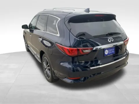 More photos of 2018 INFINITI QX60 at Gregg Young Ford of Newton, IA