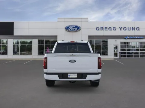 More photos of 2026 Ford F-150 XLT at Gregg Young Ford of Newton, IA
