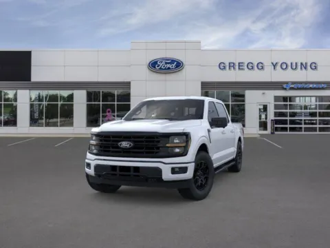 Photos of 2026 Ford F-150 XLT for sale in Newton, IA at Gregg Young Ford of Newton