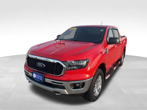 Another view of 2020 Ford Ranger XLT for sale in Newton, IA at Gregg Young Ford of Newton