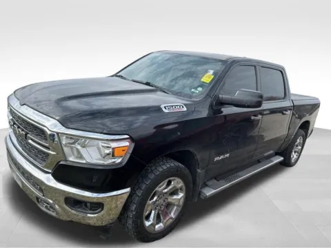 Another view of 2020 Ram 1500 Big Horn/Lone Star for sale in Newton, IA at Gregg Young Ford of Newton