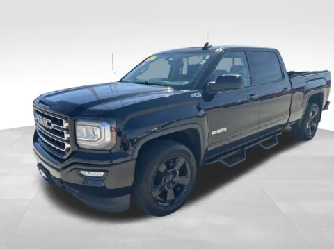 Photos of 2017 GMC Sierra 1500 SLE for sale in Newton, IA at Gregg Young Ford of Newton