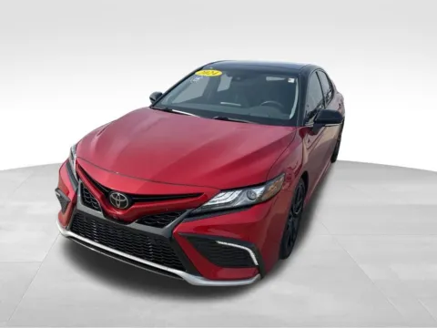 Another view of 2024 Toyota Camry for sale in Newton, IA at Gregg Young Ford of Newton