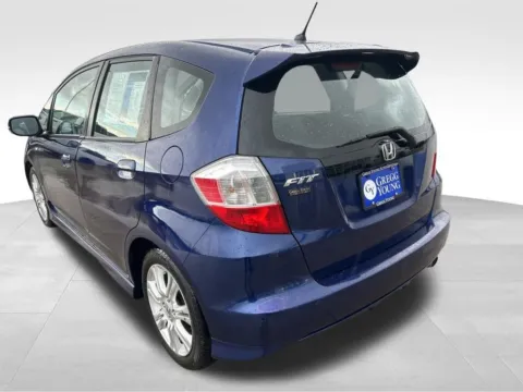 Another view of 2011 Honda Fit Sport for sale in Newton, IA at Gregg Young Ford of Newton