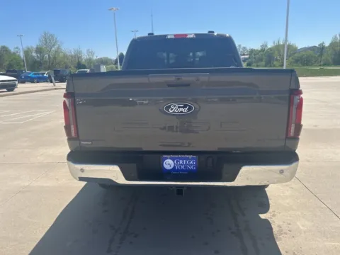 More photos of 2026 Ford F-150 Lariat at Gregg Young Ford of Newton, IA