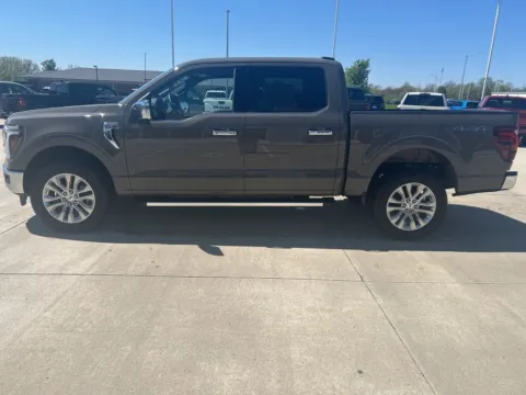 Photos of 2026 Ford F-150 Lariat for sale in Newton, IA at Gregg Young Ford of Newton
