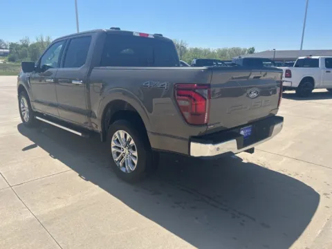 Another view of 2026 Ford F-150 Lariat for sale in Newton, IA at Gregg Young Ford of Newton
