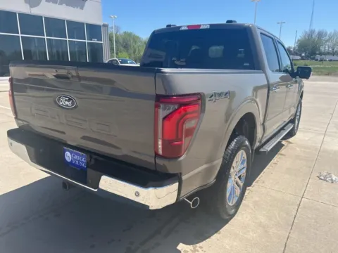 More photos of 2026 Ford F-150 Lariat at Gregg Young Ford of Newton, IA