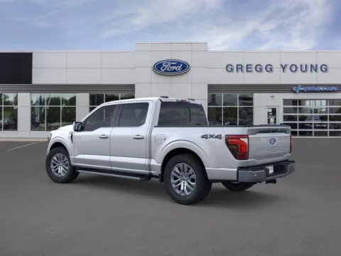 More photos of 2026 Ford F-150 Lariat at Gregg Young Ford of Newton, IA