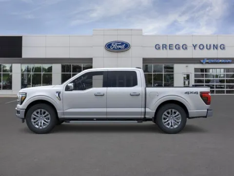 Another view of 2026 Ford F-150 Lariat for sale in Newton, IA at Gregg Young Ford of Newton