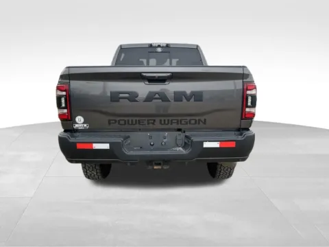 More photos of 2020 Ram 2500 Power Wagon at Gregg Young Ford of Newton, IA