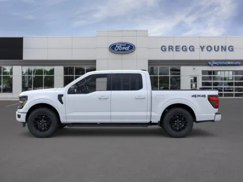 Another view of 2026 Ford F-150 XLT for sale in Newton, IA at Gregg Young Ford of Newton