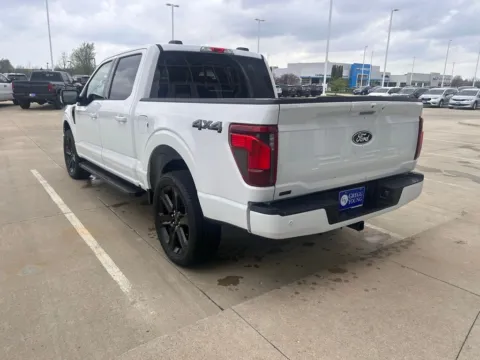 Another view of 2026 Ford F-150 XLT for sale in Newton, IA at Gregg Young Ford of Newton